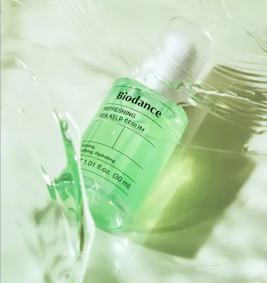Sérum Refreshing Sea Kelp Serum Oil & Sebum Control Calming