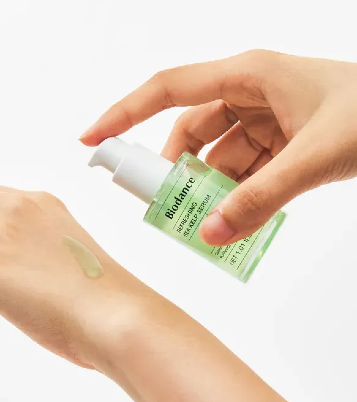 Sérum Refreshing Sea Kelp Serum Oil & Sebum Control Calming