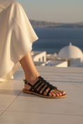 Briona Sandals - Black