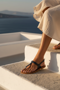 Sandales Susanah - Marine