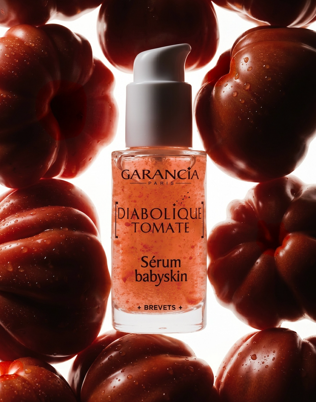Diabolique Tomate Babyskin Serum - Hidratación 72H