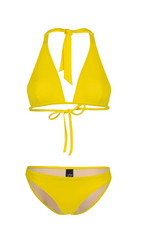 Yellow David Top