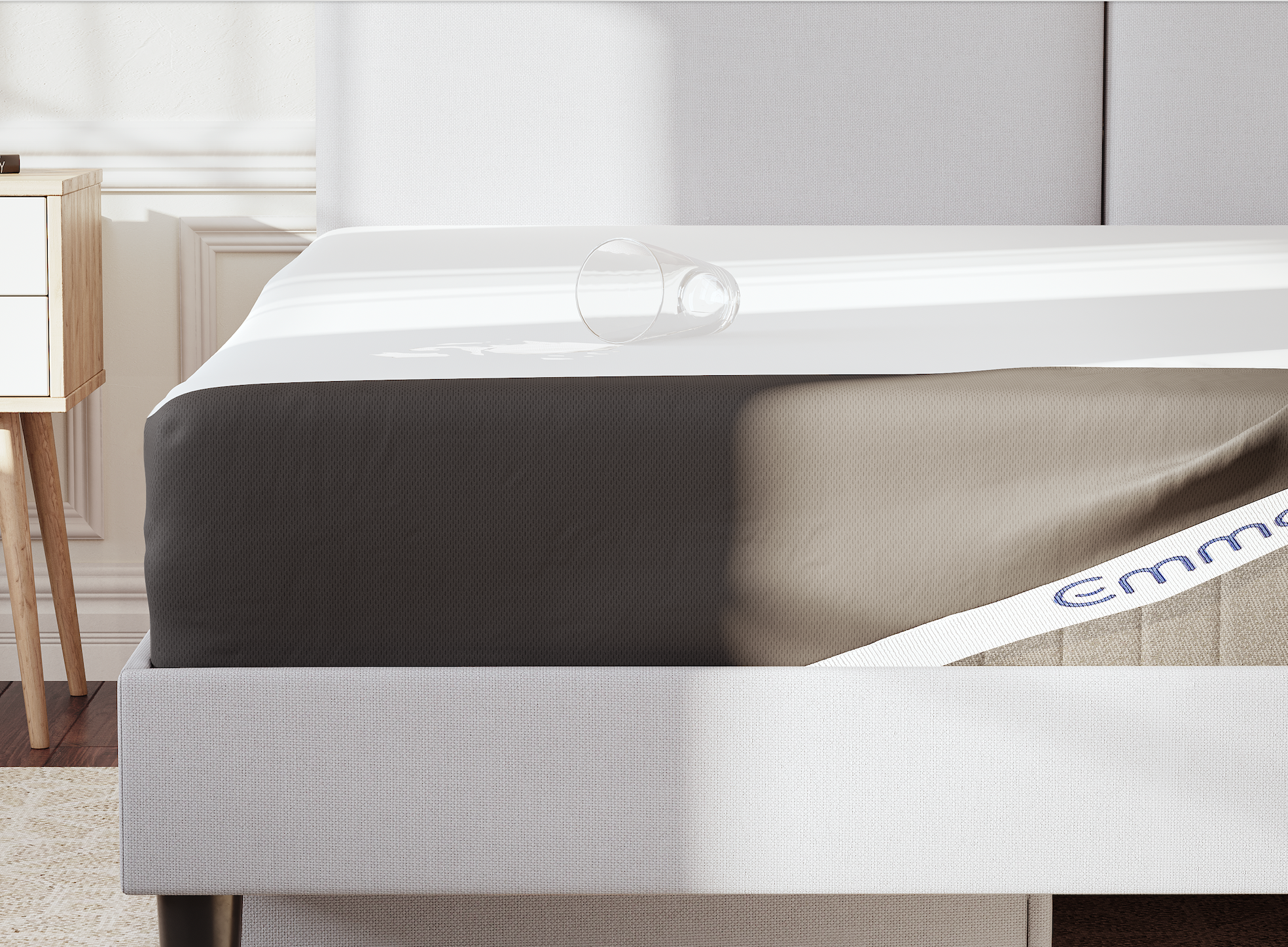 Protège-Matelas Imperméable