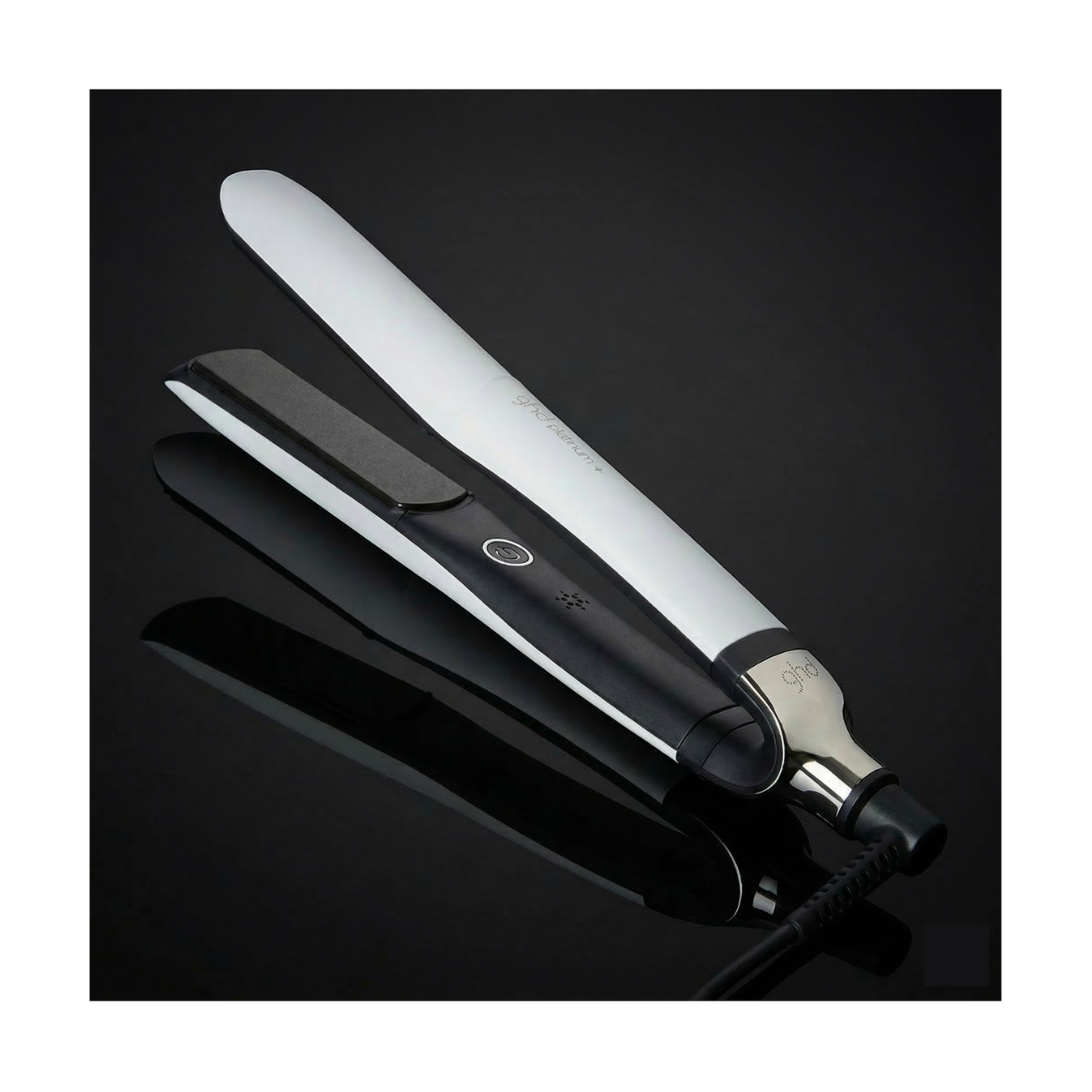 Ghd Platinum+ White Straightener