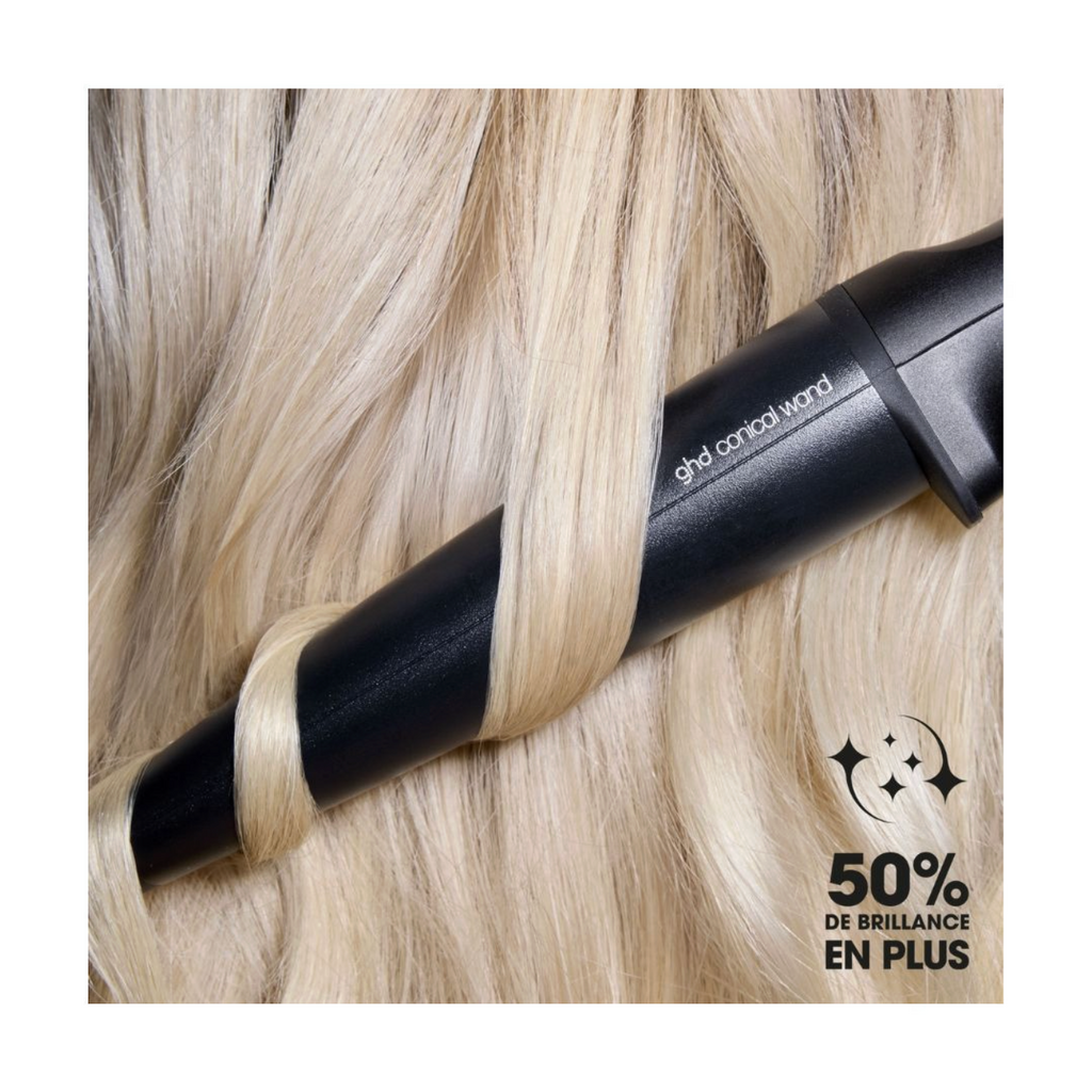 Rizador de varita cónico Ghd Chronos