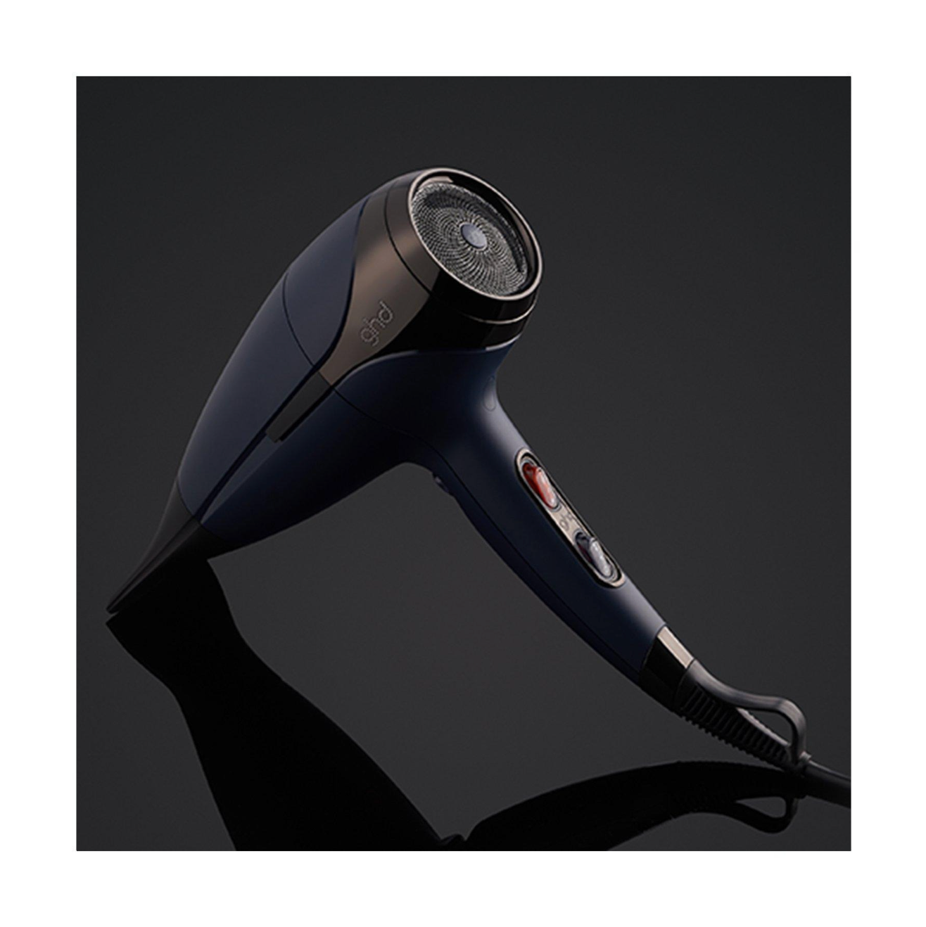 Ghd Helios Professional Hair Dryer Navy Blue