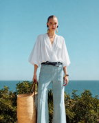Blouse Alma Off-White