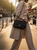 Bolso Bandolera Lena - Negro