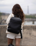Mochila 13 l - 30 x 35 cm - Negro