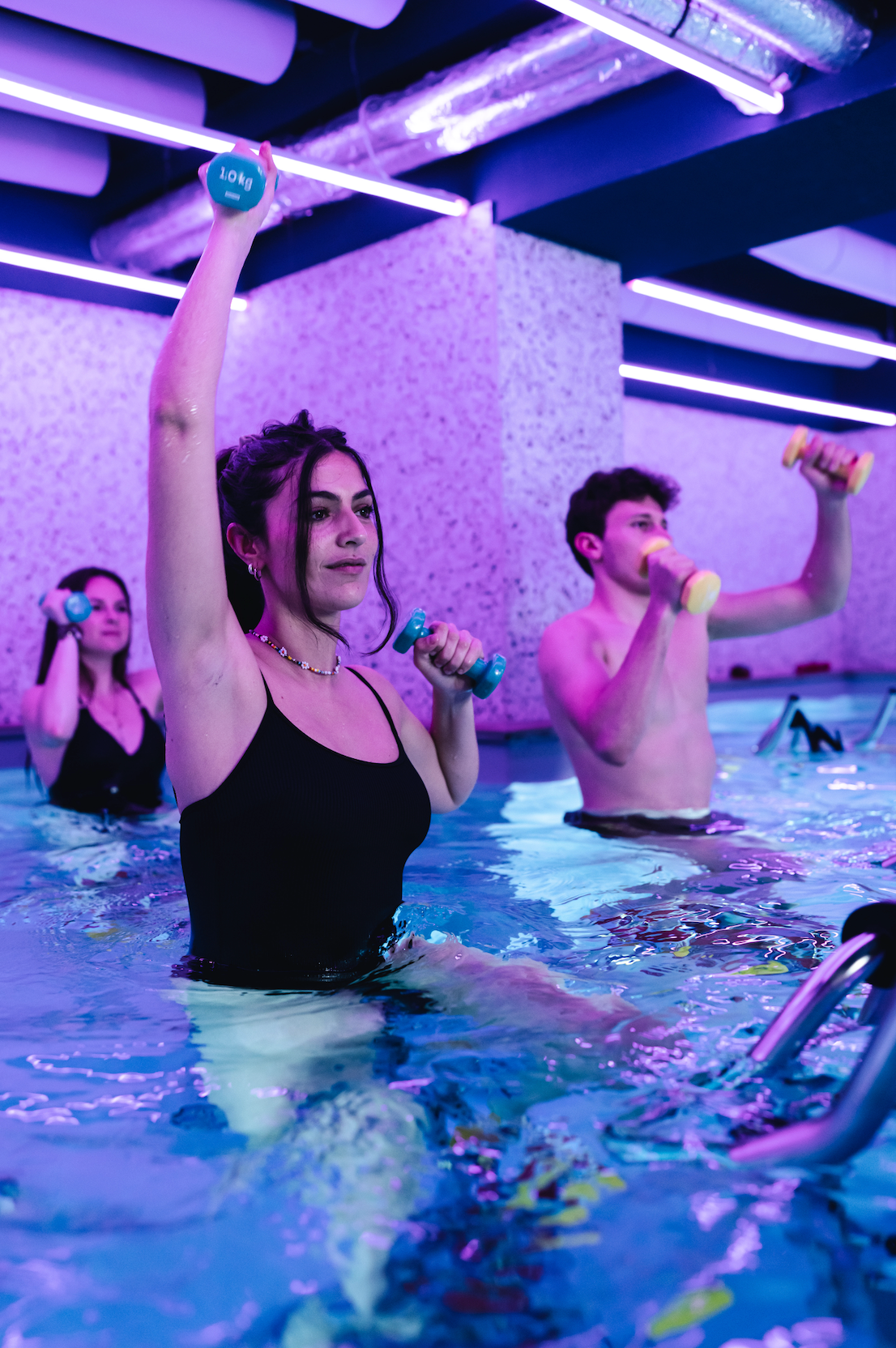 6 Sessions - Aqua By