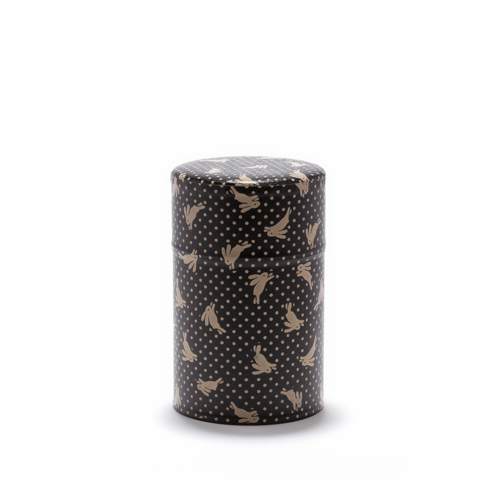 Caja Washi Rabbit Negro y Blanco - 100 g