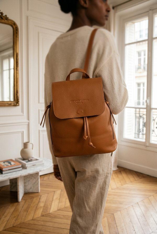 Roxy Backpack - Camel