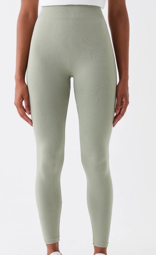 Legging Riborg – Khaki