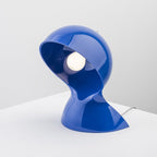 Lámpara de mesa - Dalu' - Azul Klein