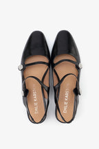 Zapatos de Salón Mia - Negro