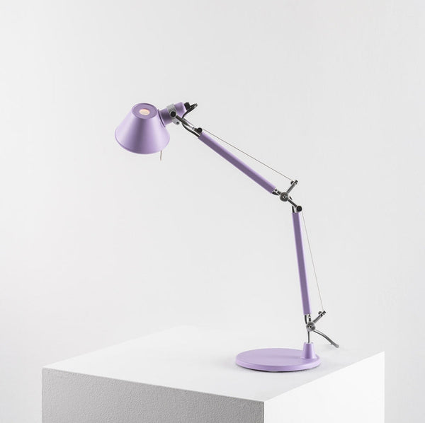 Desk Lamp - Tolomeo Micro - Lavender