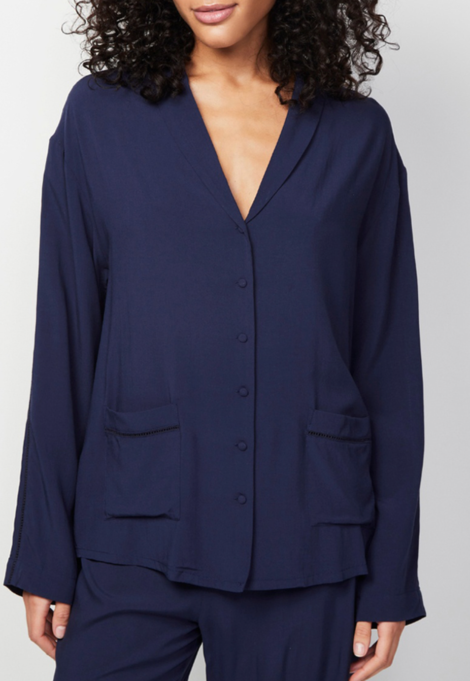 Songe Shirt - Blue