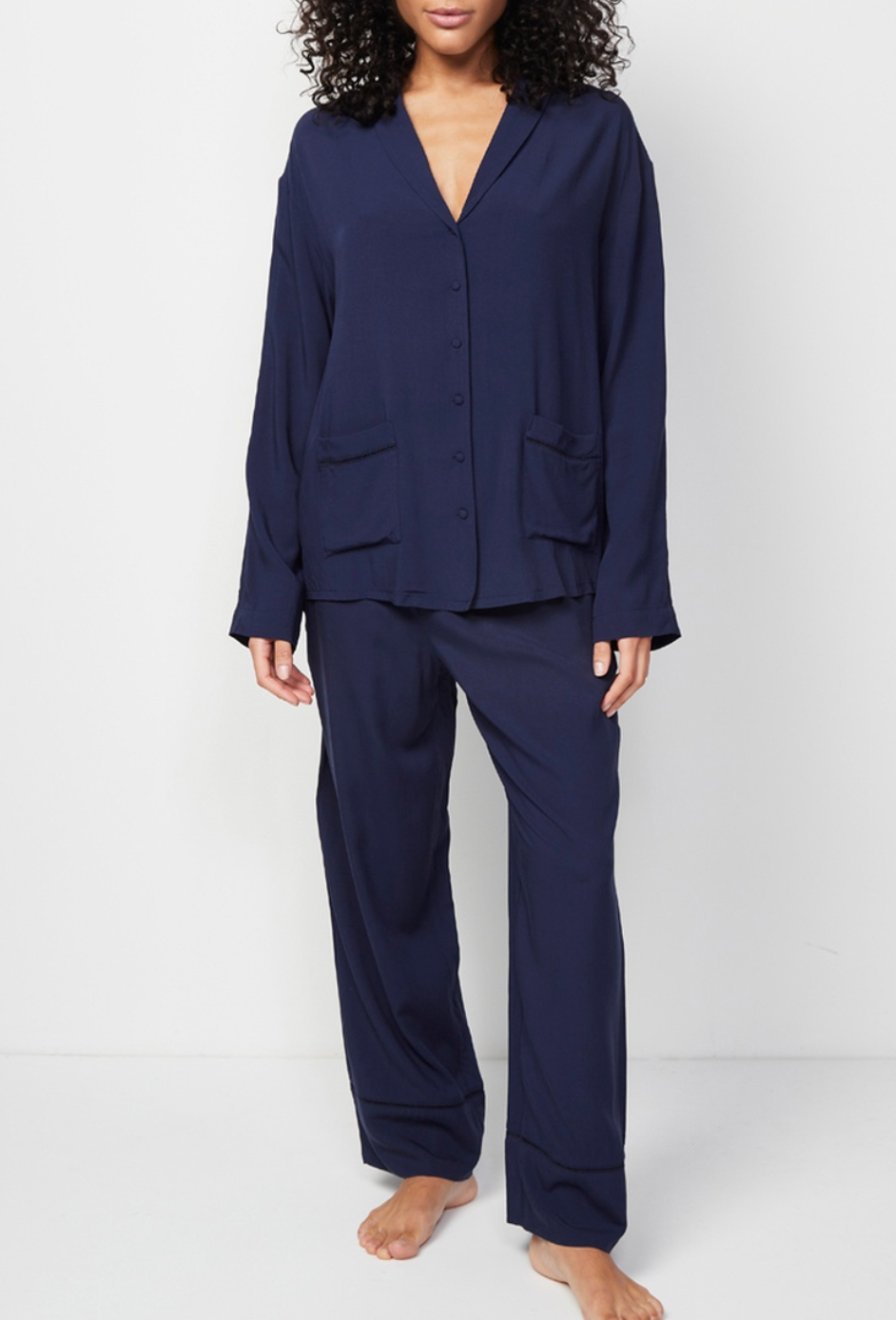 Songe Shirt - Blue