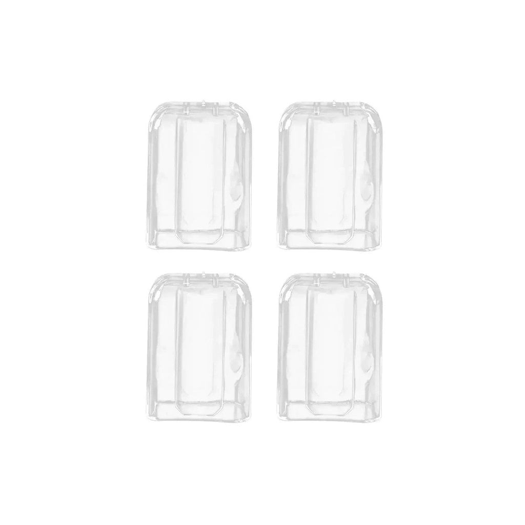Capuchons De Protection X 4 - Transparent