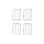 Capuchons De Protection X 4 - Transparent