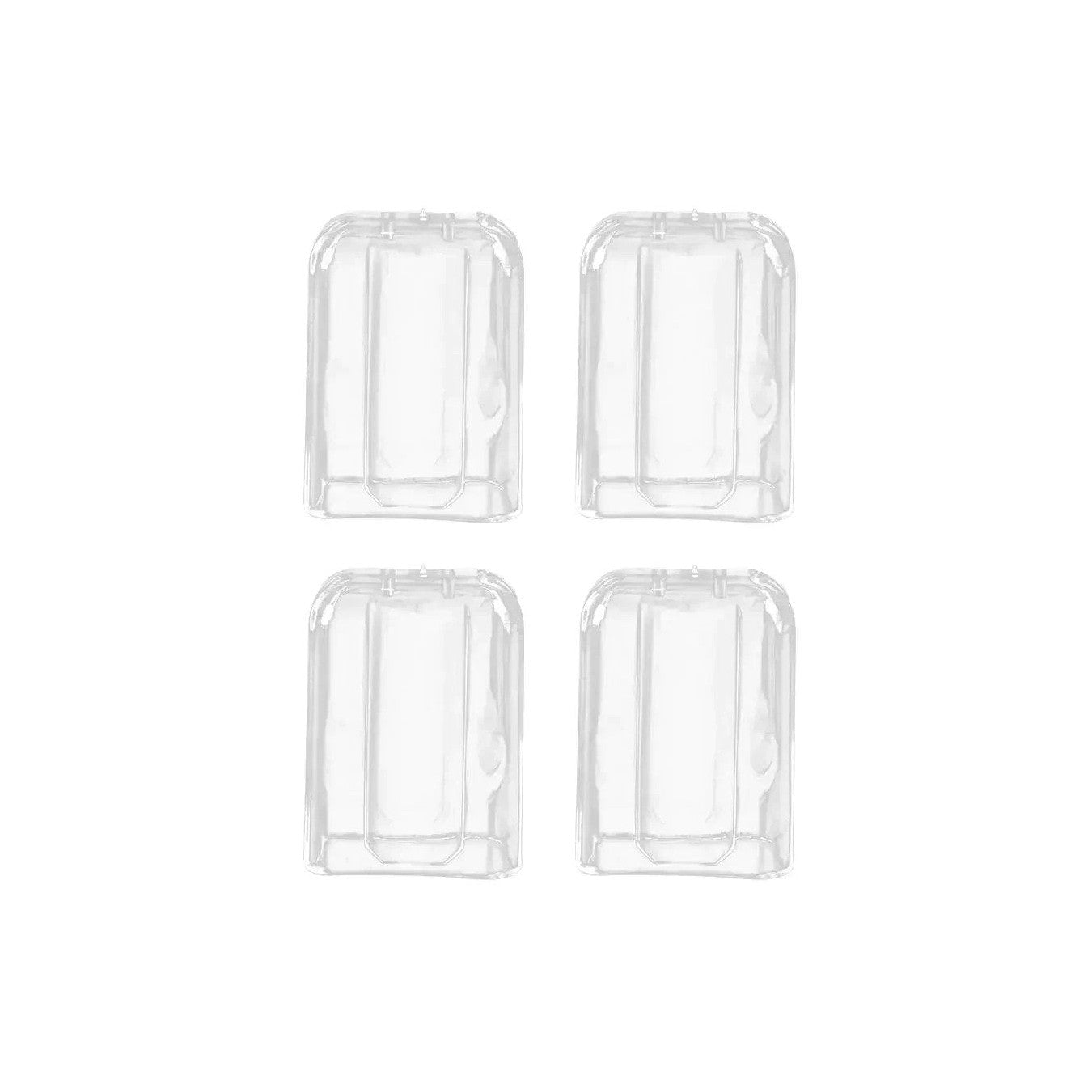 Capuchons De Protection X 4 - Transparent