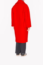 Manteau Carmen - Red