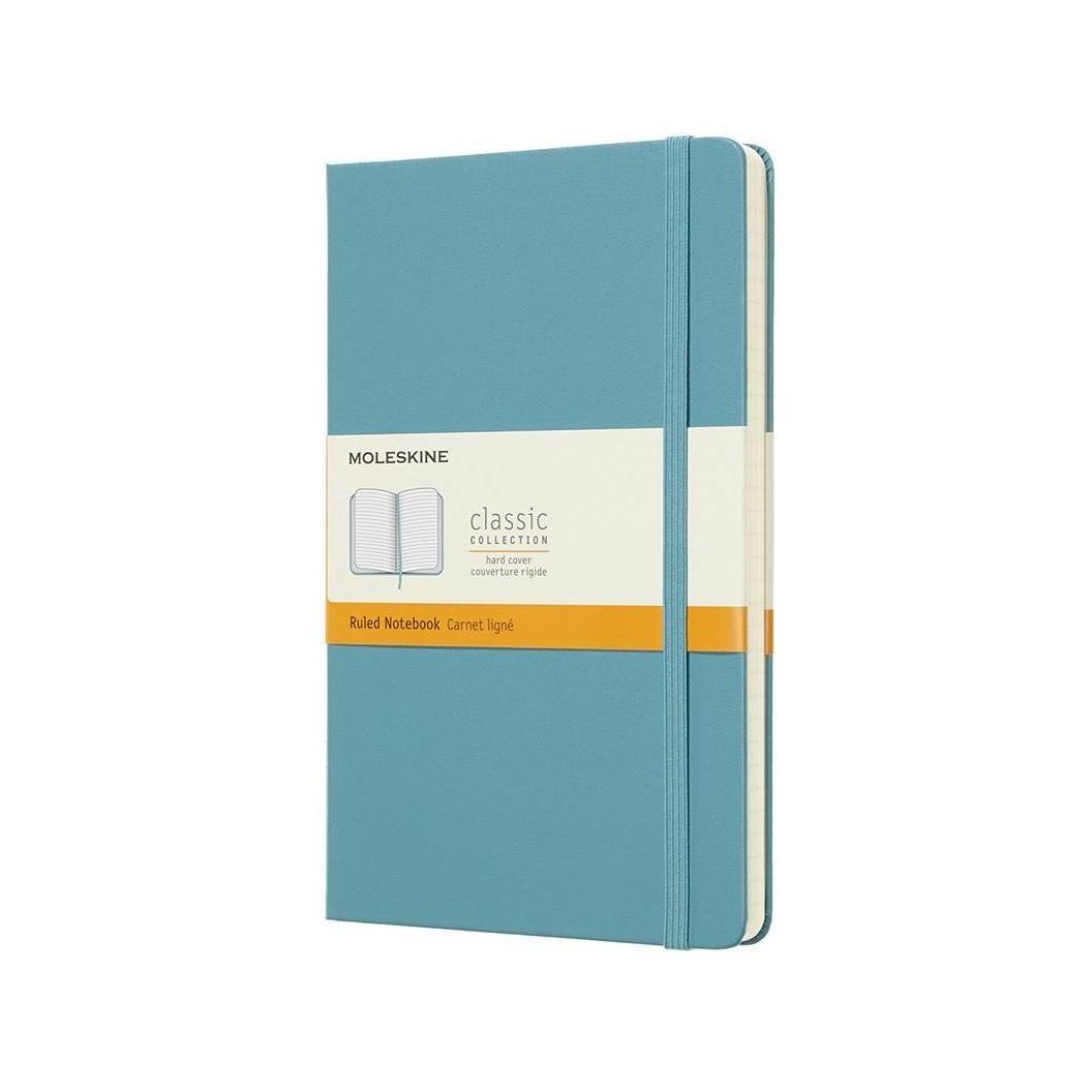 Carnets Classiques - Pp - Polypropylène - Bleu Acier