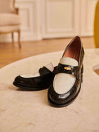 Mocasín Carole Vernis - Bicolor