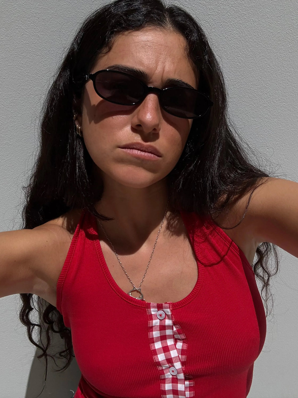 Camicia Caroline