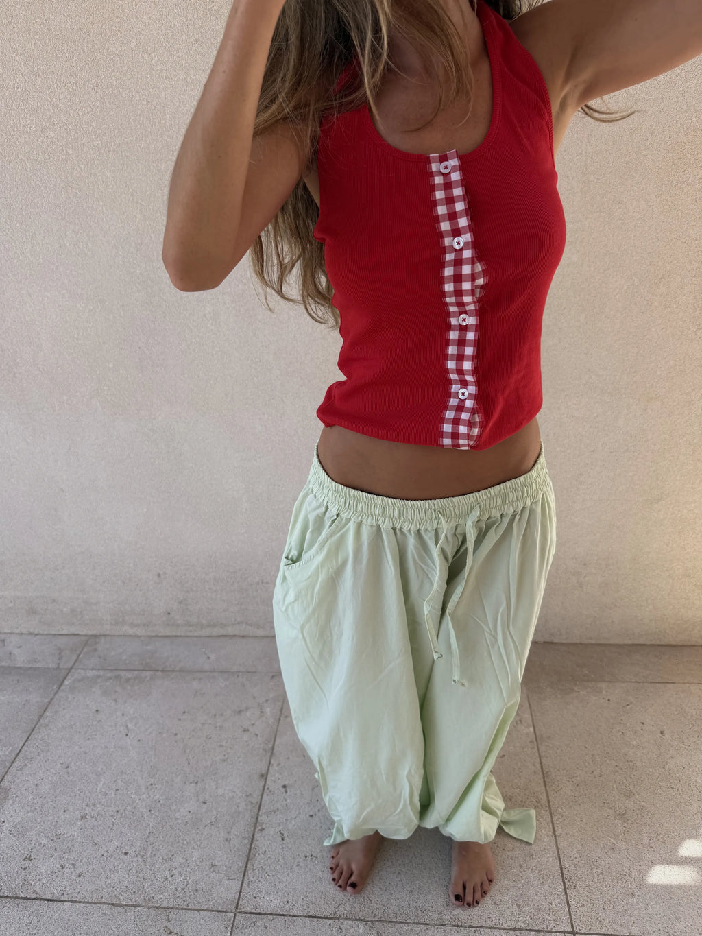 Camicia Caroline
