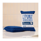 Dúo de Esponjas de Baño (con o sin soporte)