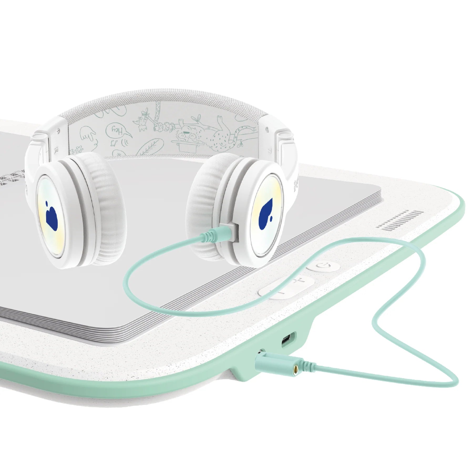 Packs - Pack Tablette, Casque & Cartes (5+)