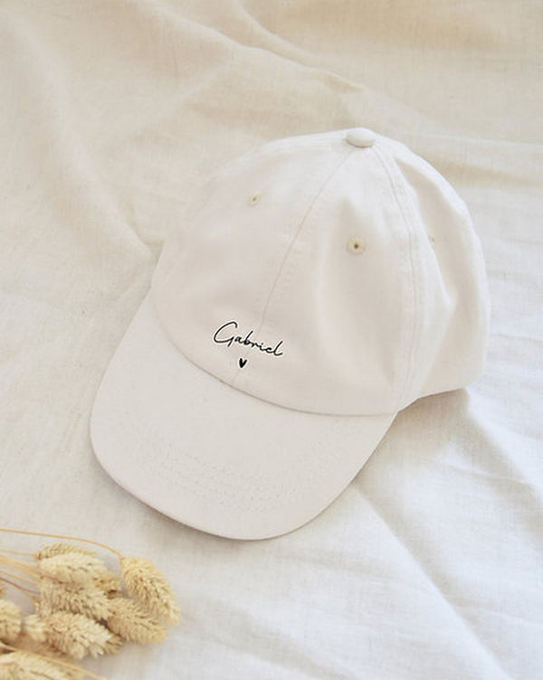 Gorra Cruda