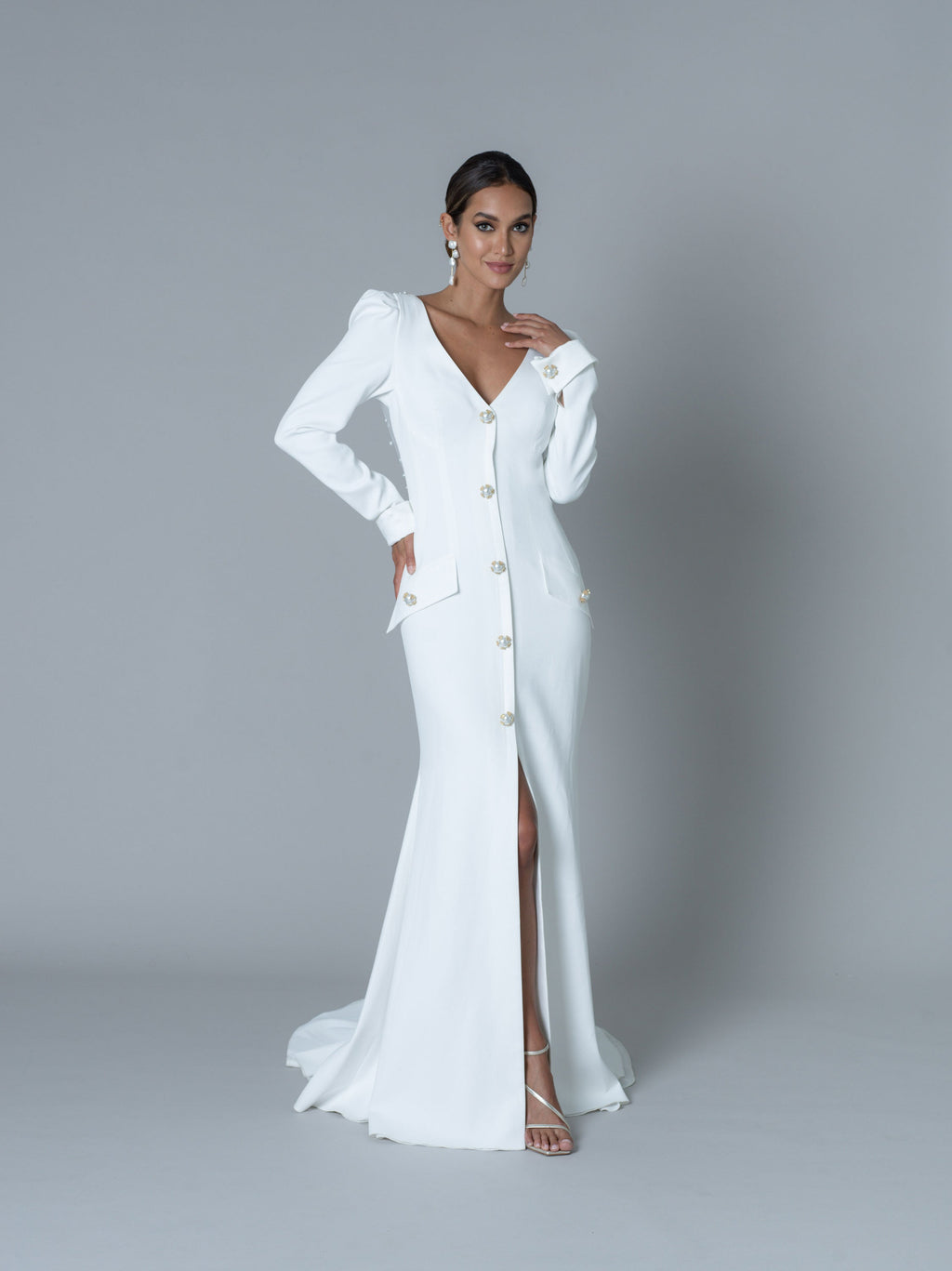 Vestido Casta - Blanco