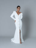 Vestido Casta - Blanco