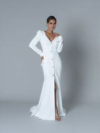 Vestido Casta - Blanco