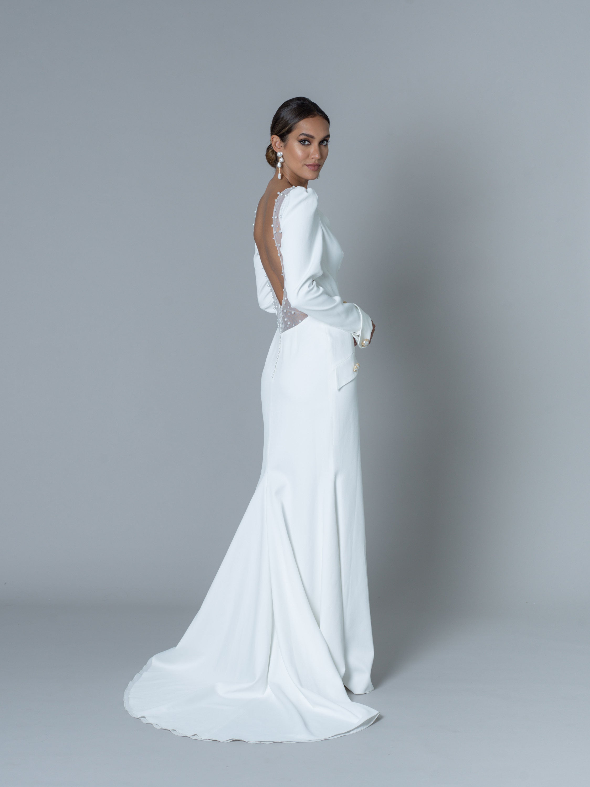 Vestido Casta - Blanco
