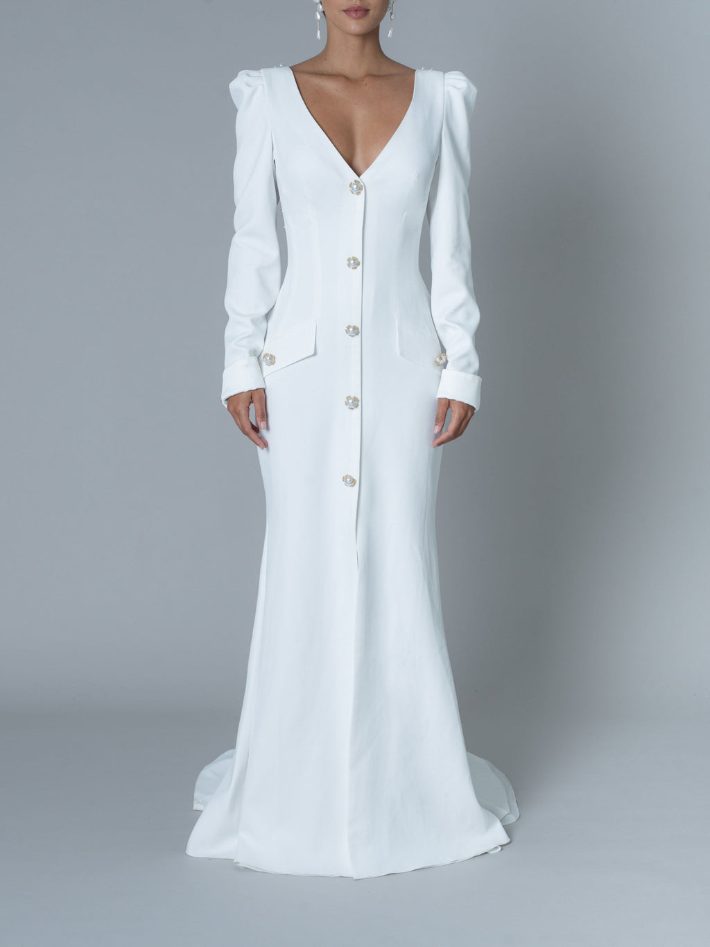 Vestido Casta - Blanco