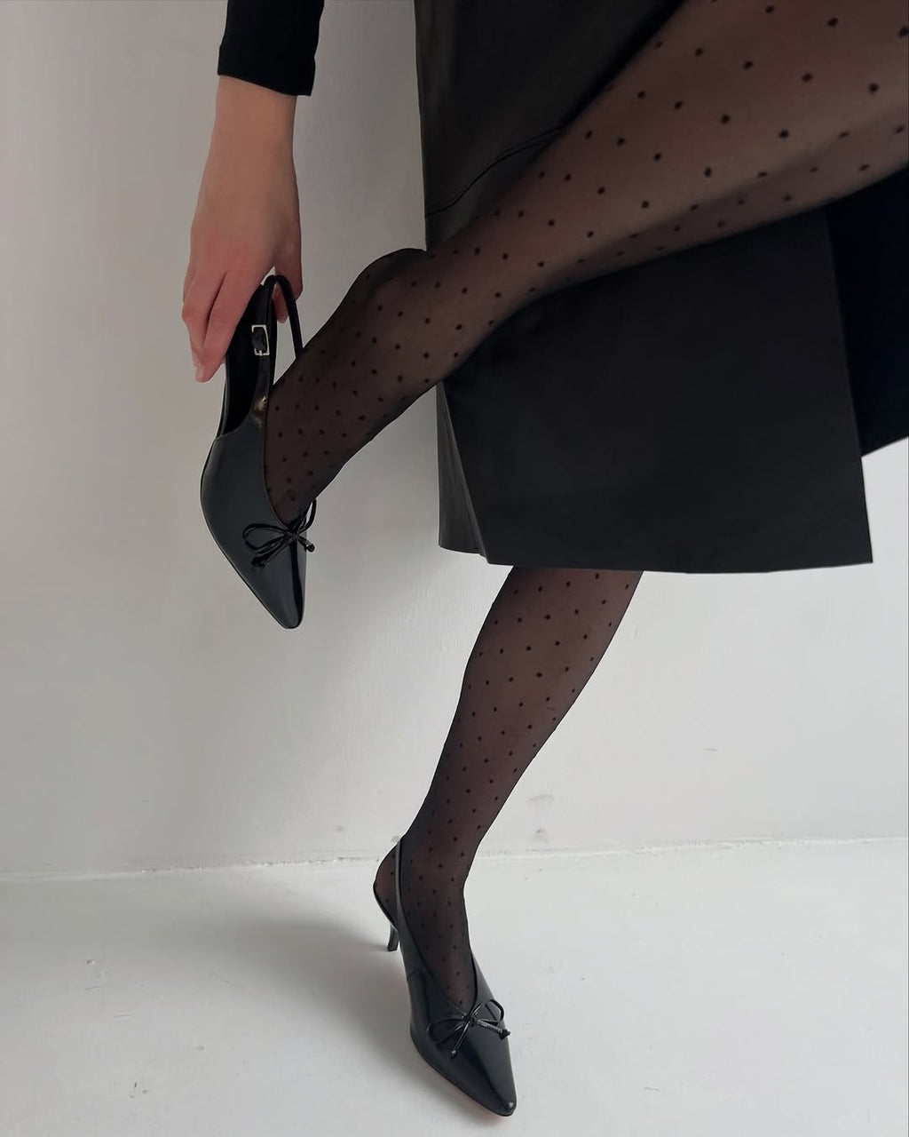 Décolleté Turn Me On - Nero