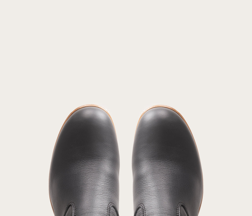 Bottines Céleste - Souple Noir - Femme