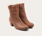 Bottines Céleste - Souple Naturel - Femme