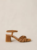 Sandalias de tacón Cesar - Natural