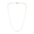 Chaine En Or Jaune 375/1000 43Cm - Or Jaune 375/1000