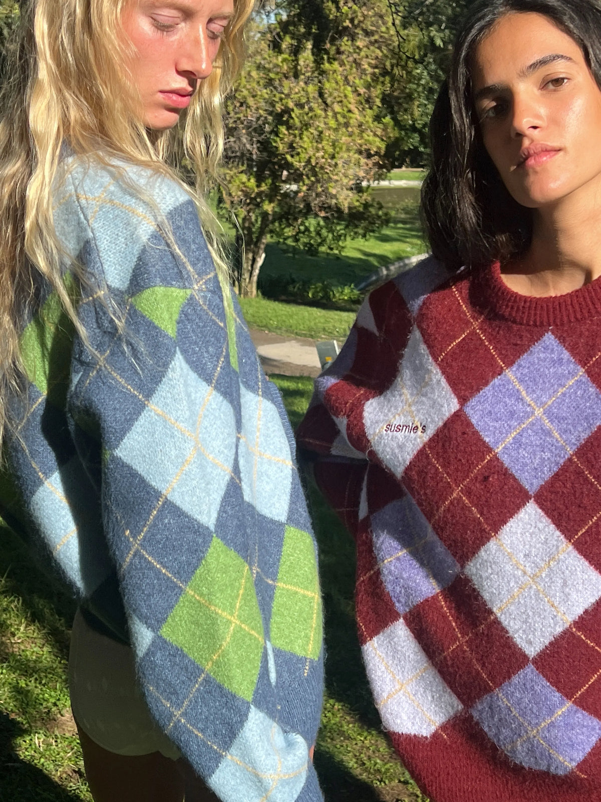 Maglione Charlotte