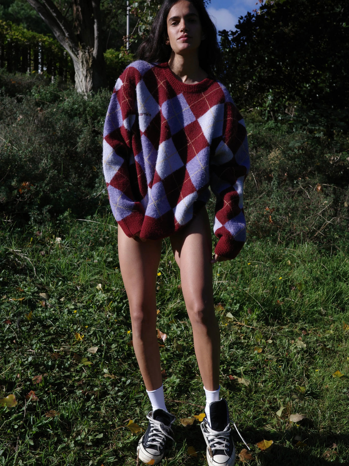 Maglione Charlotte
