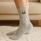 Chaussettes Hautes Burger