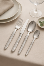 Heritage 16-Piece Arabesque Cutlery Set