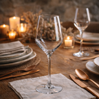 Sens - Lot De 6 Verres À Pied 45Cl - Kwarx - Translucide