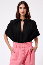 Top Lucia Black