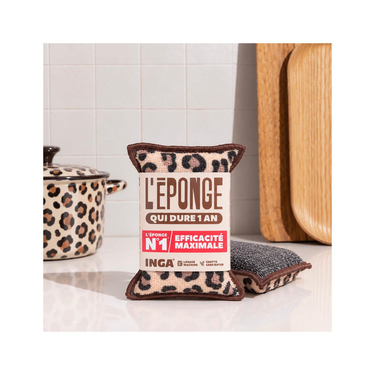 Duo Leopardsvampar